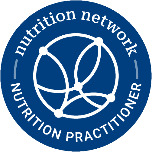 Nutrition Network Practitioner badge