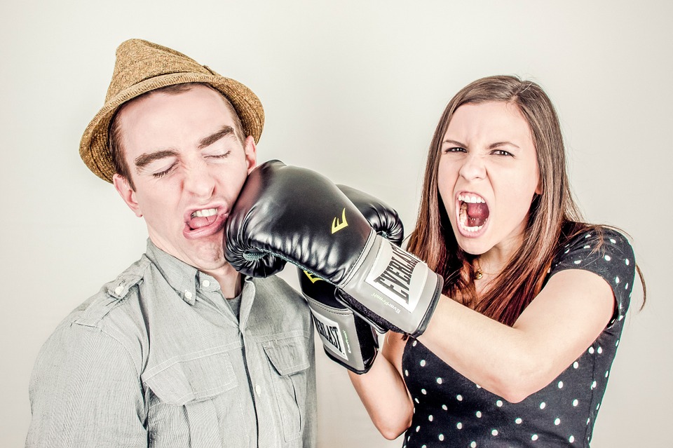 Fighting in front of Your Kids? The Do’s and Dont’s